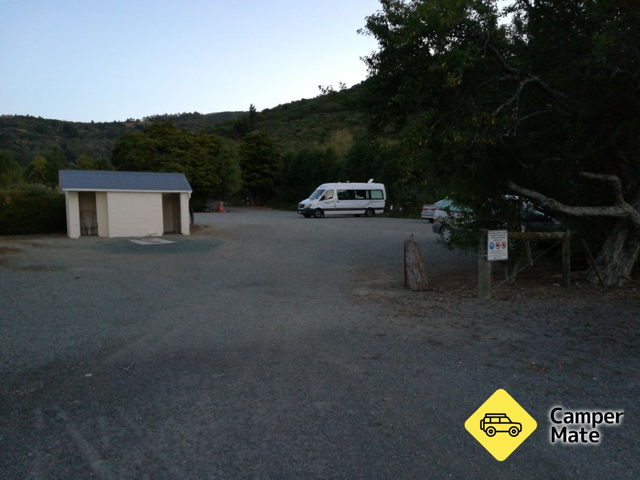 Wakapuaka Reserve Carpark 