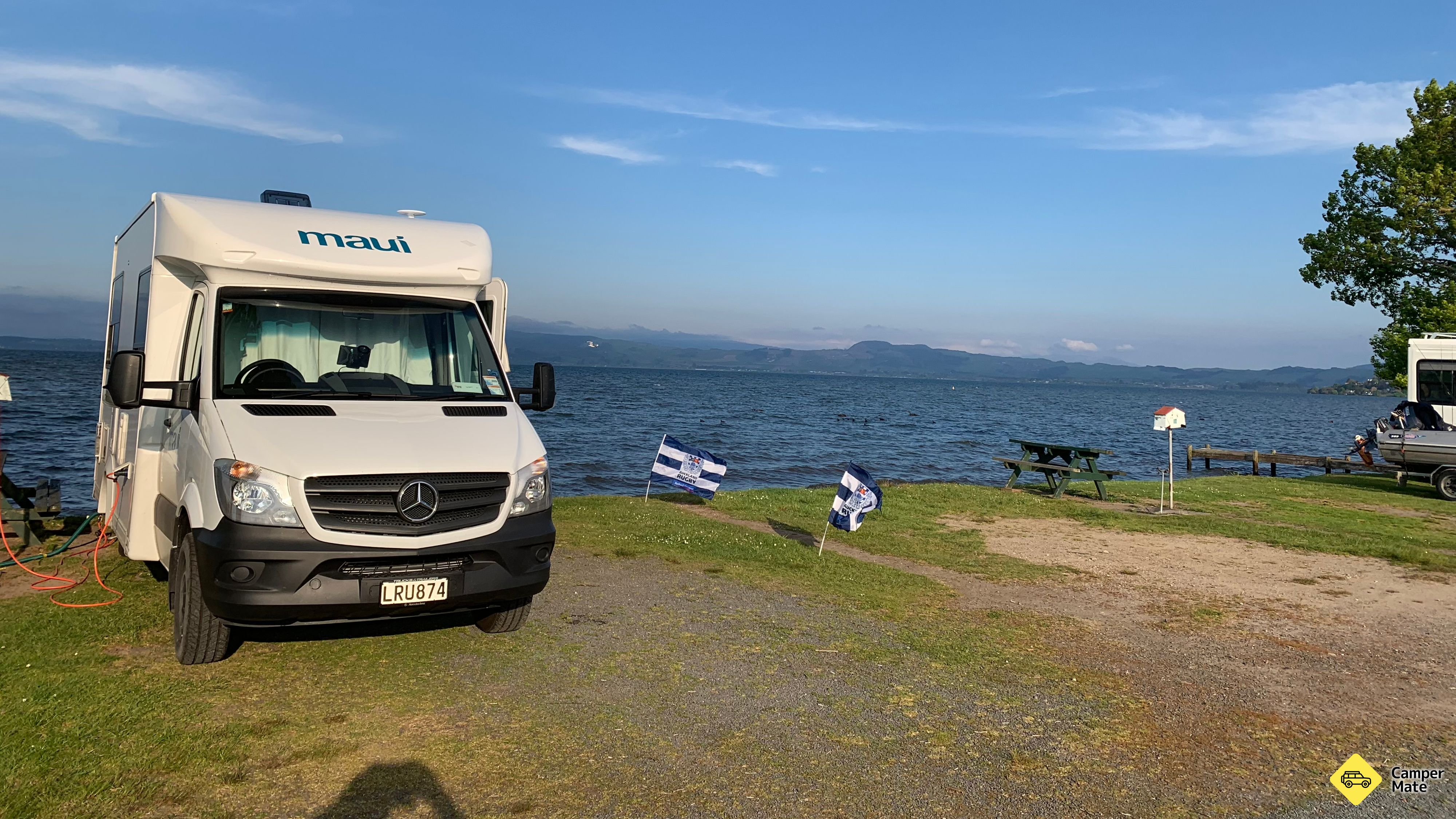 Ubytování Willowhaven Holiday Park