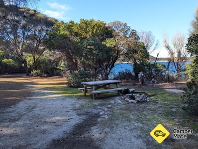 Trousers Point Campground