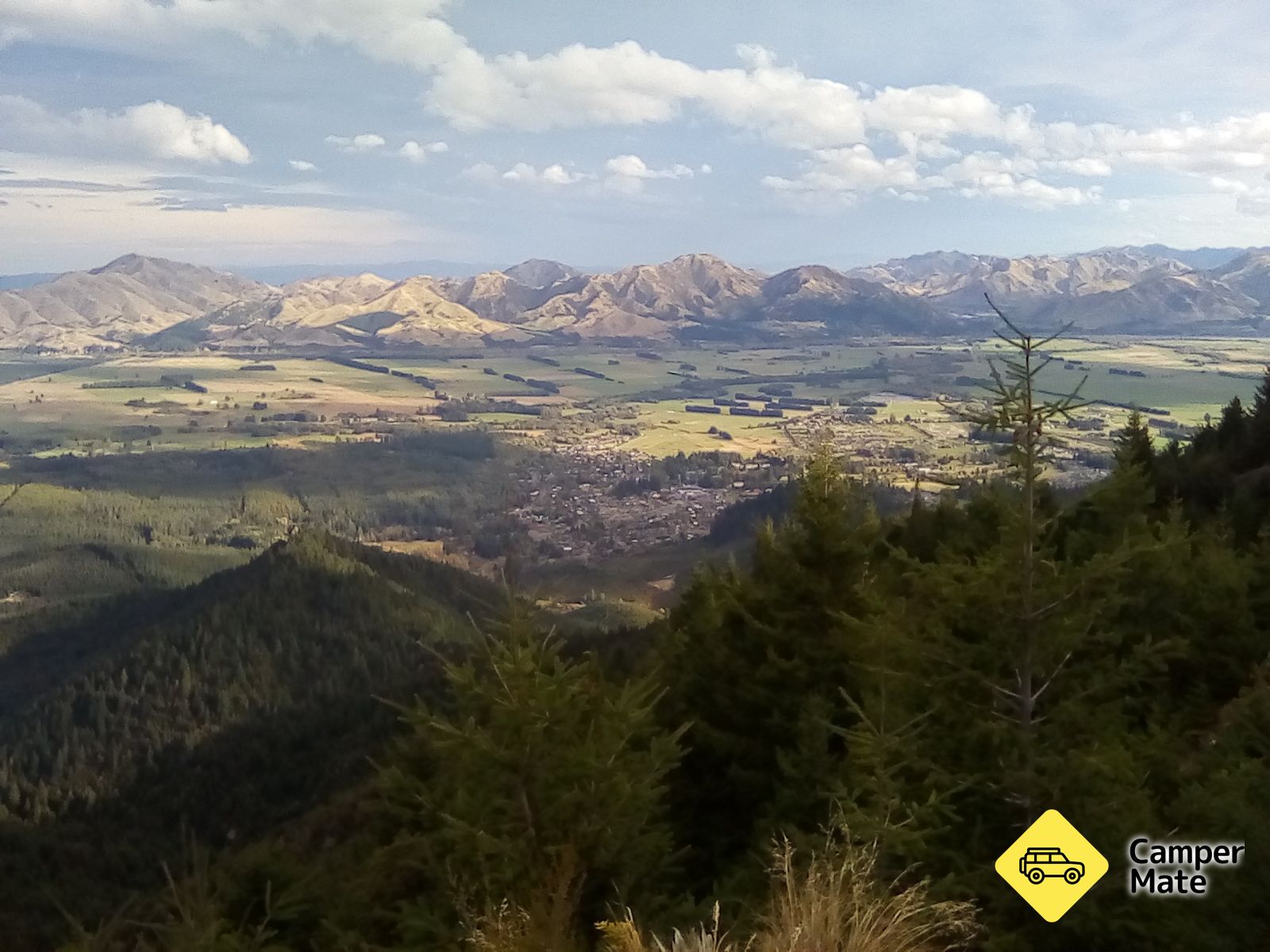 Vodopády Hanmer Springs - Image 2