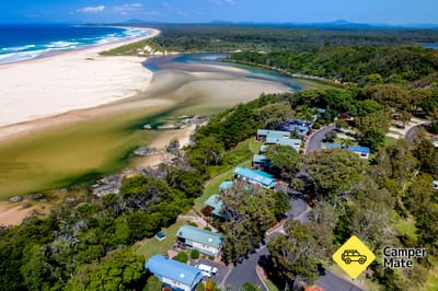 Parc de vacances BIG4 Sawtell Beach