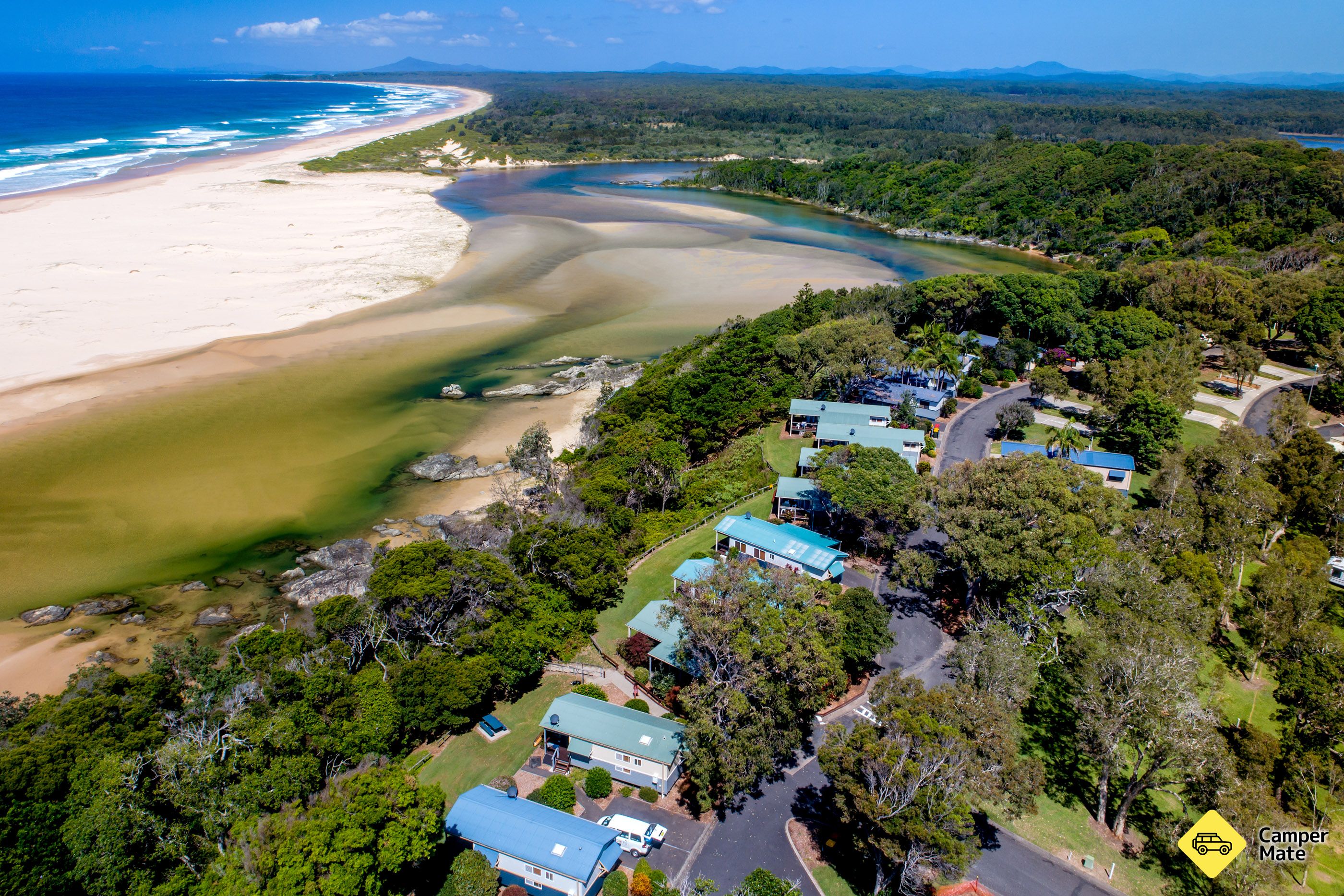 Parc de vacances BIG4 Sawtell Beach