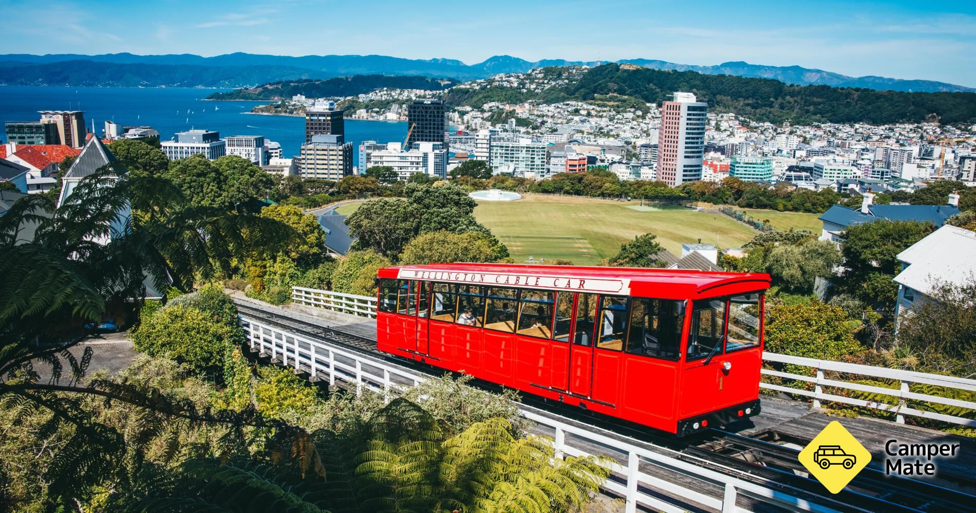 Wellington Cable Car - Image 3