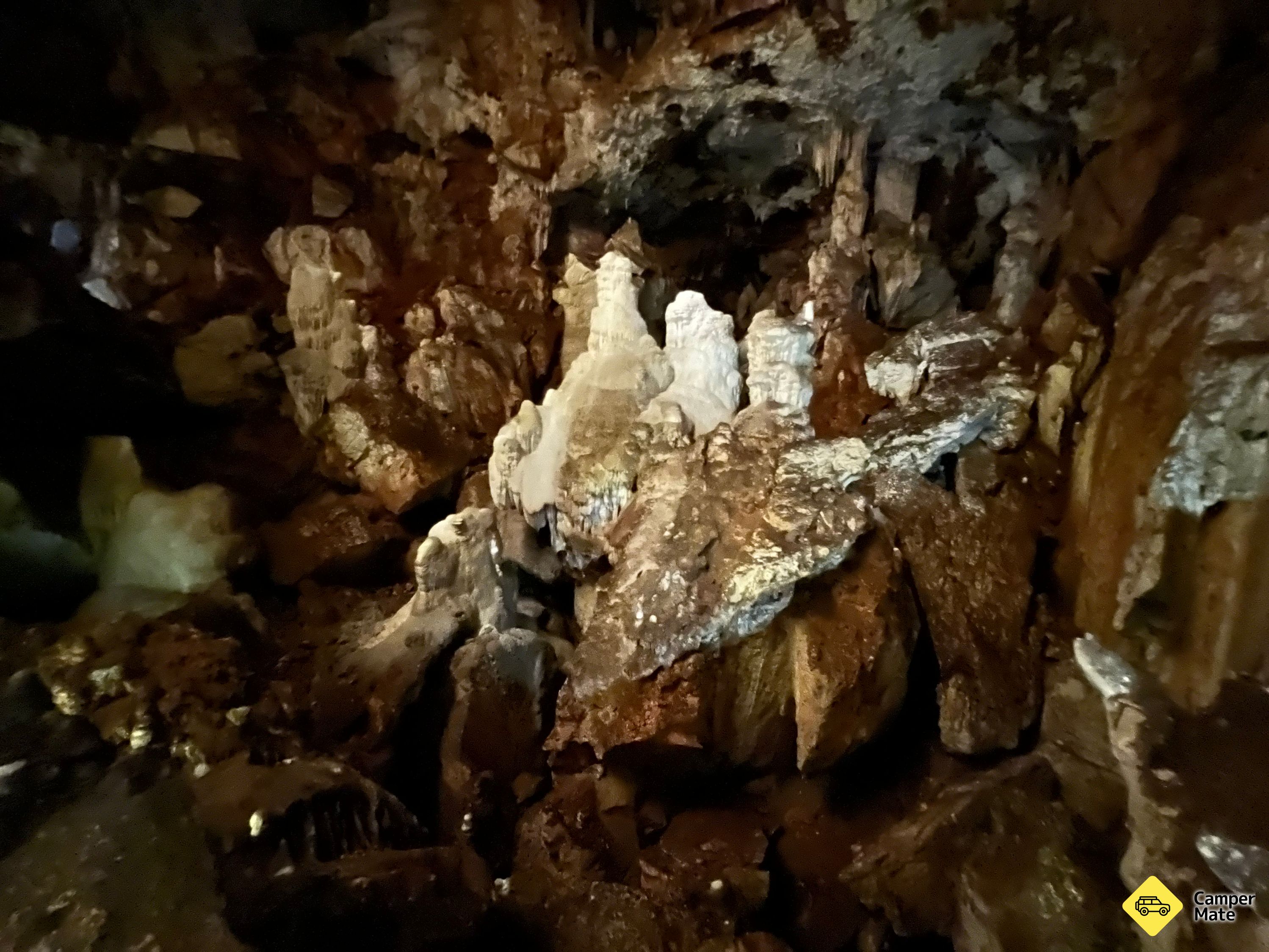 Wombeyan Caves Campground