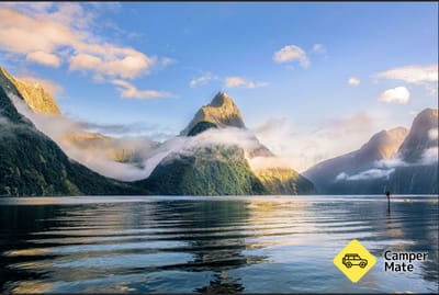 Croisière Milford Sound ex Te Anau