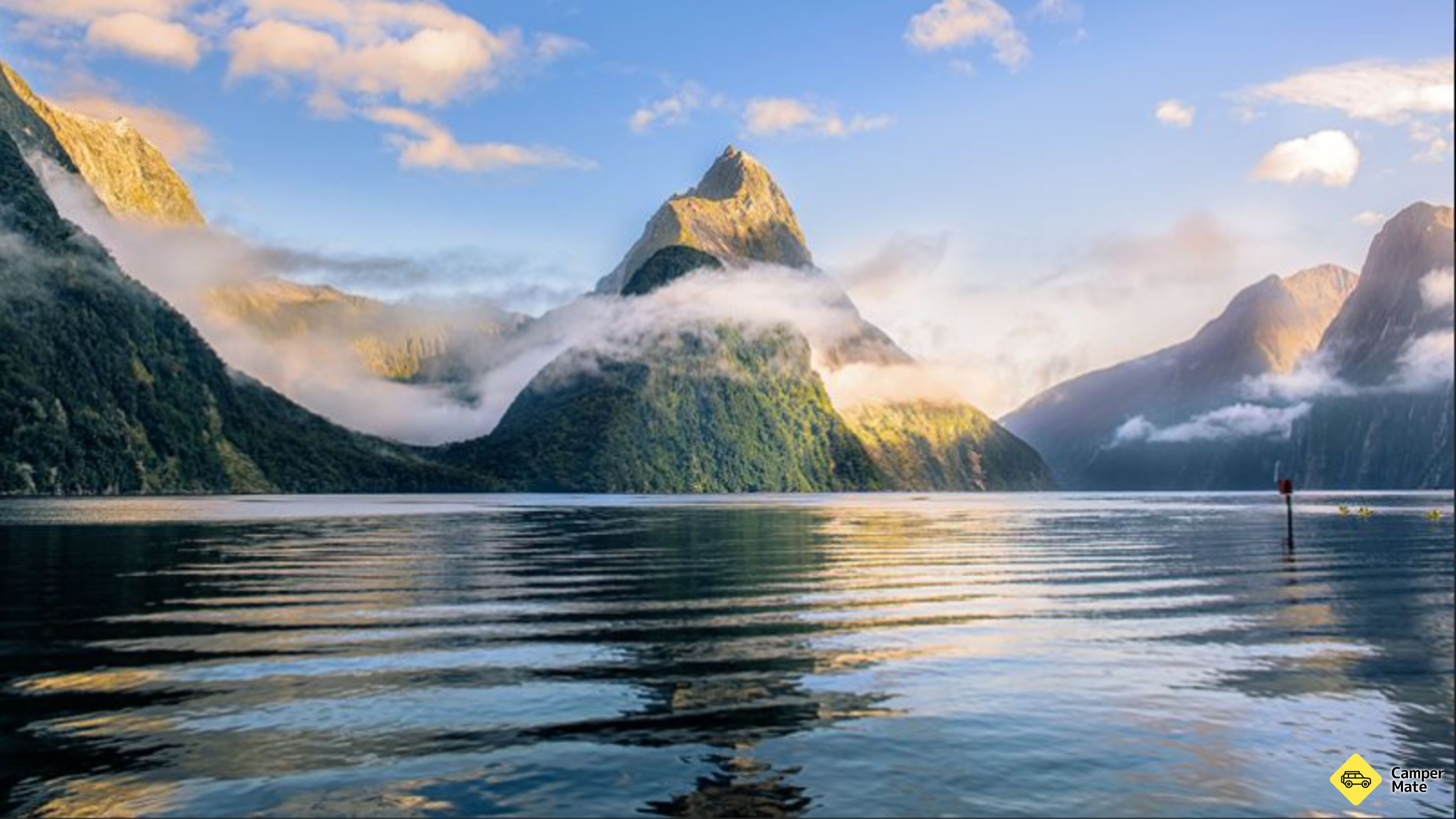 Aktivitäten in der Nähe von Milford Sound ex Te Anau