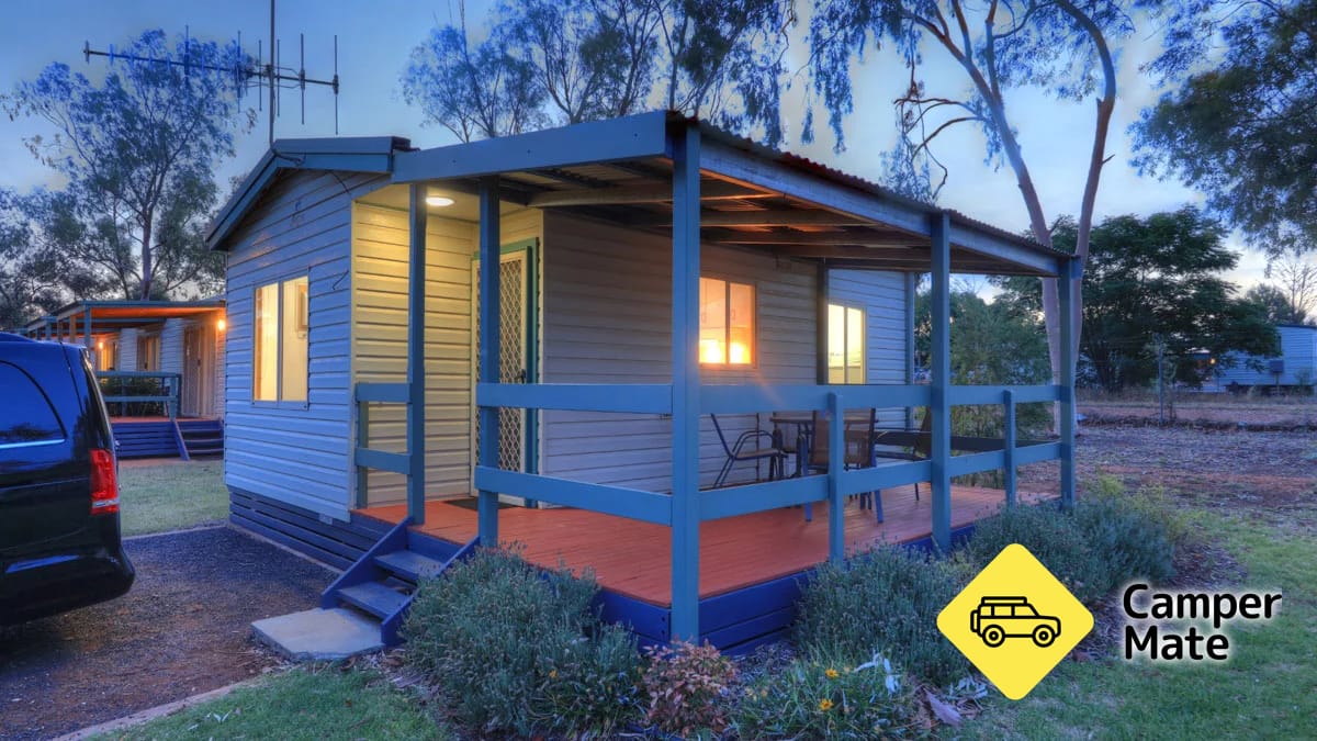 Cobar Caravan Park and Motel - Image 3