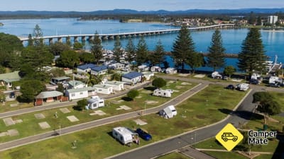 Reflections Forster Beach - Holiday Park
