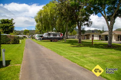 Harbourside Holiday Park