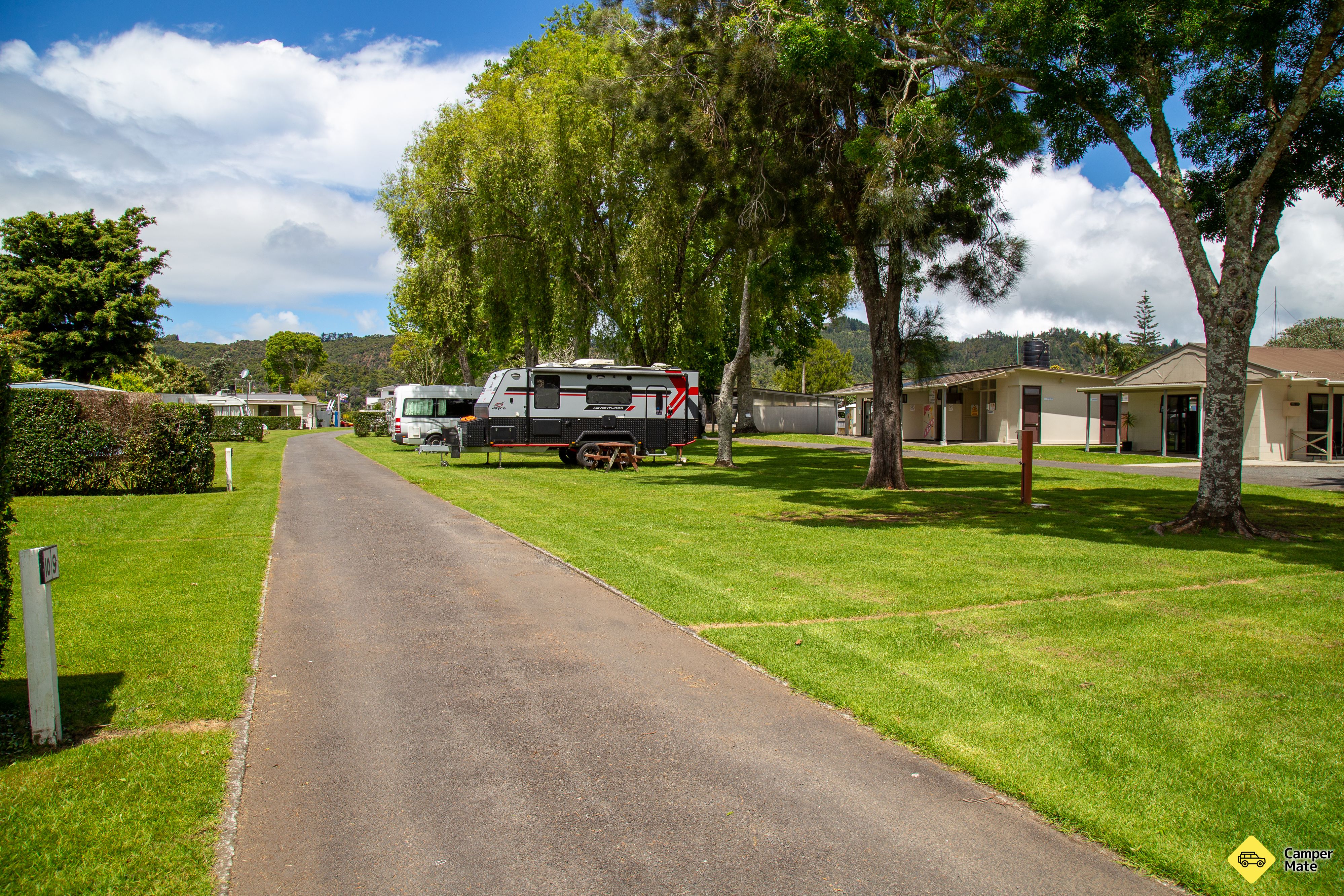 Harbourside Holiday Park