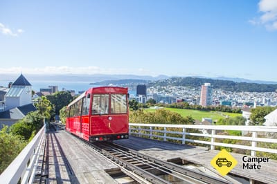 Wellington Cable Car