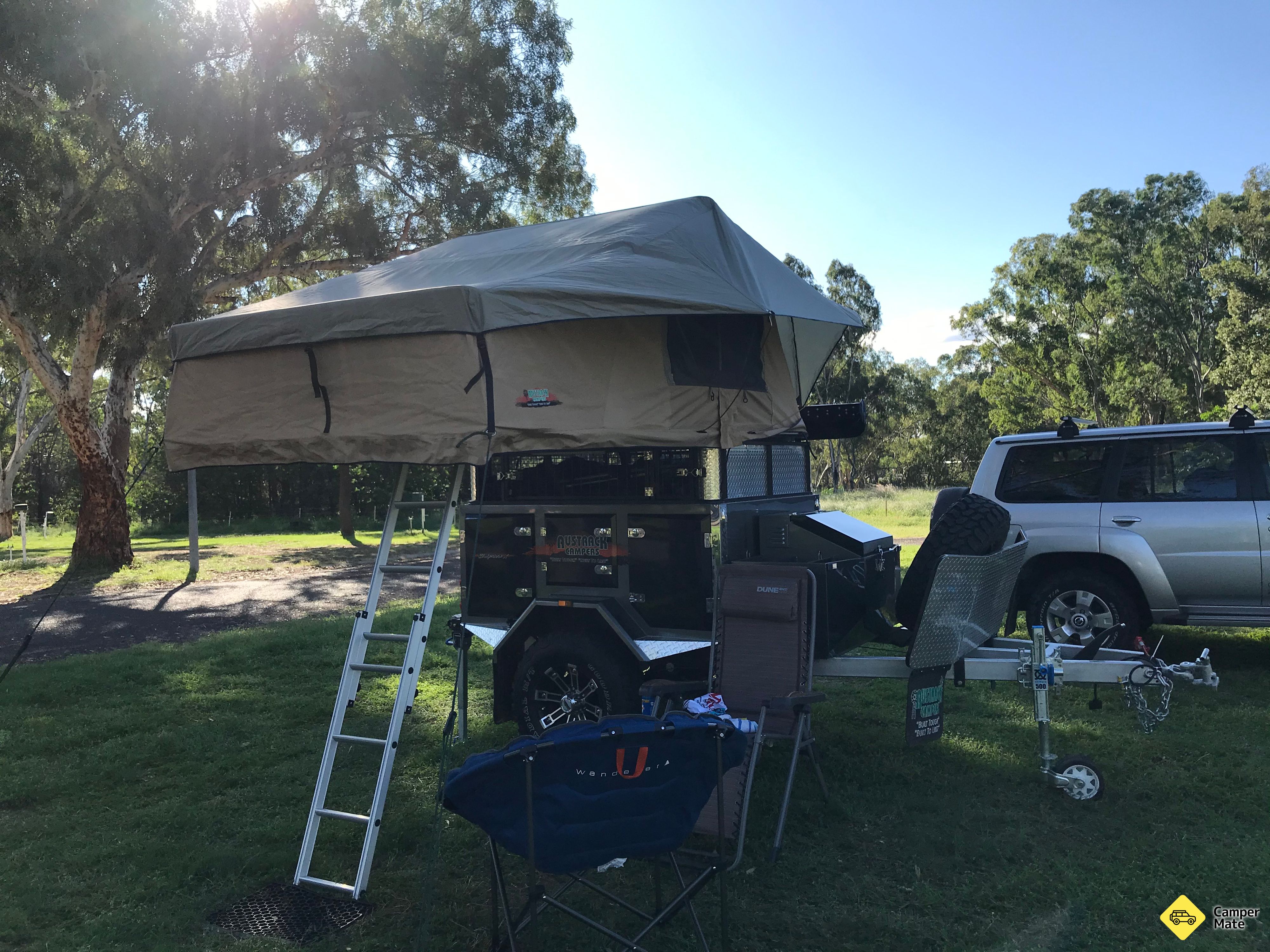 Gilgandra Caravan पार्क - Image 2