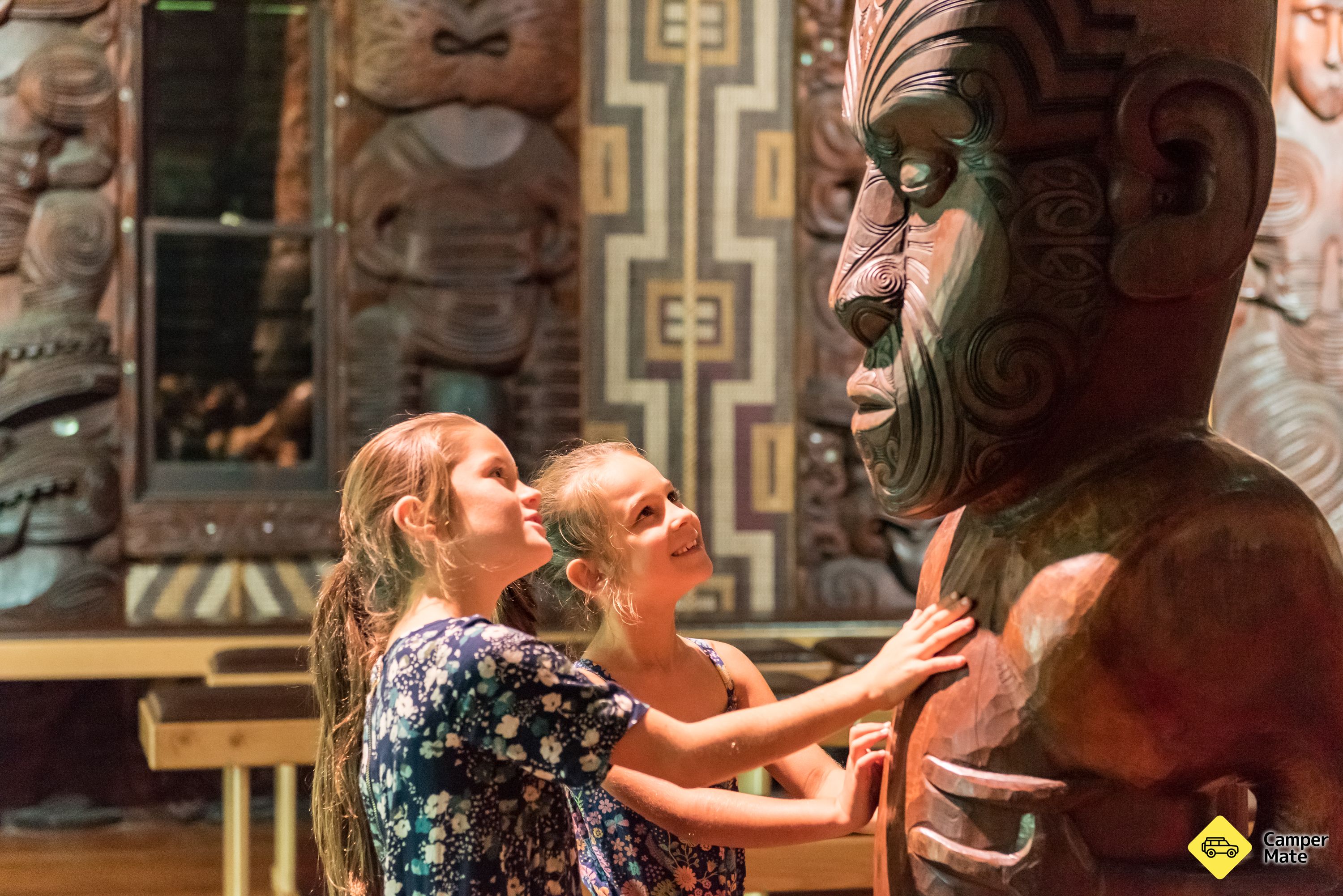 Waitangi Treaty Grounds Tour and Performance - Image 3