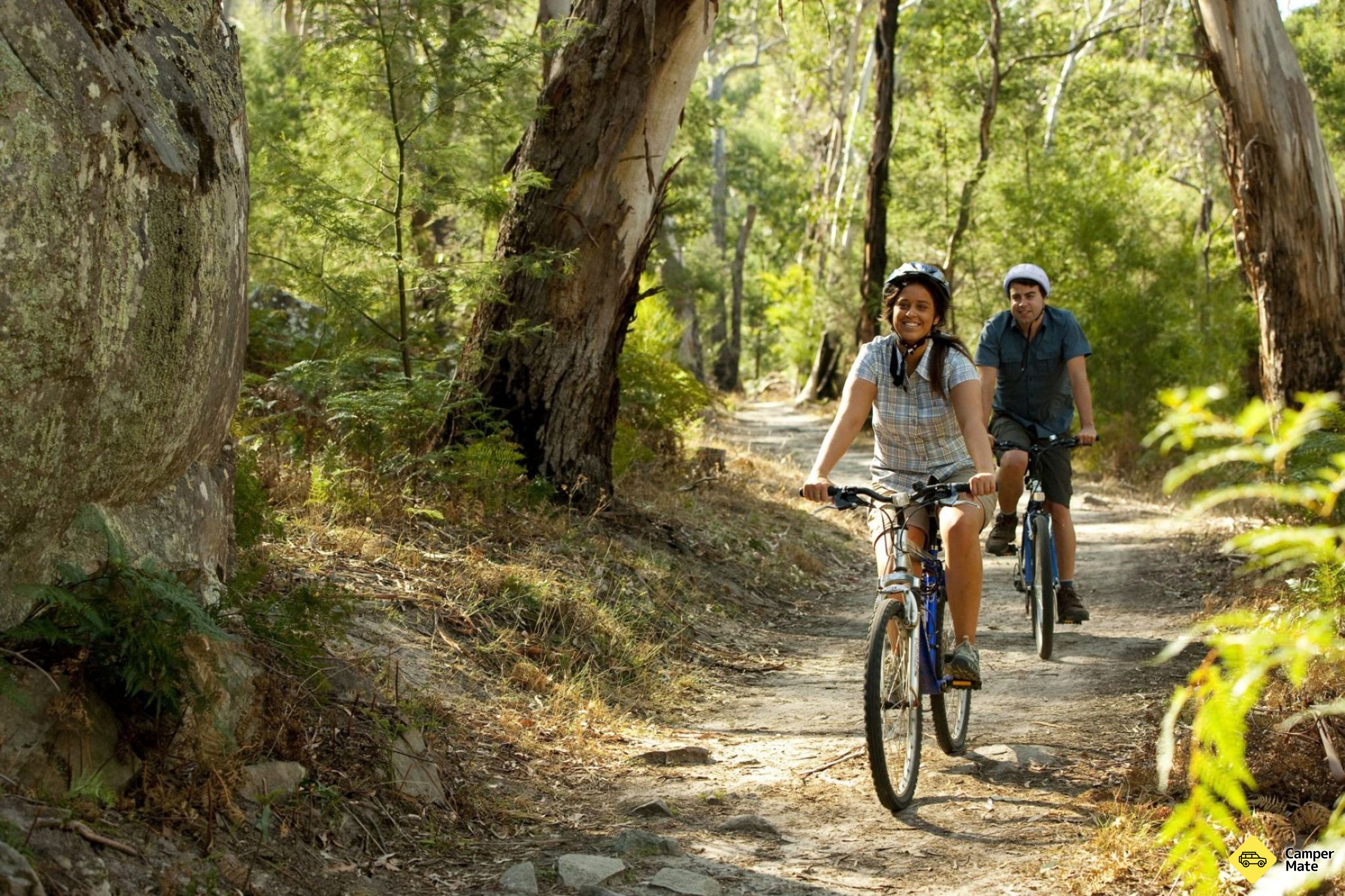 Discovery Parks - Halls Gap