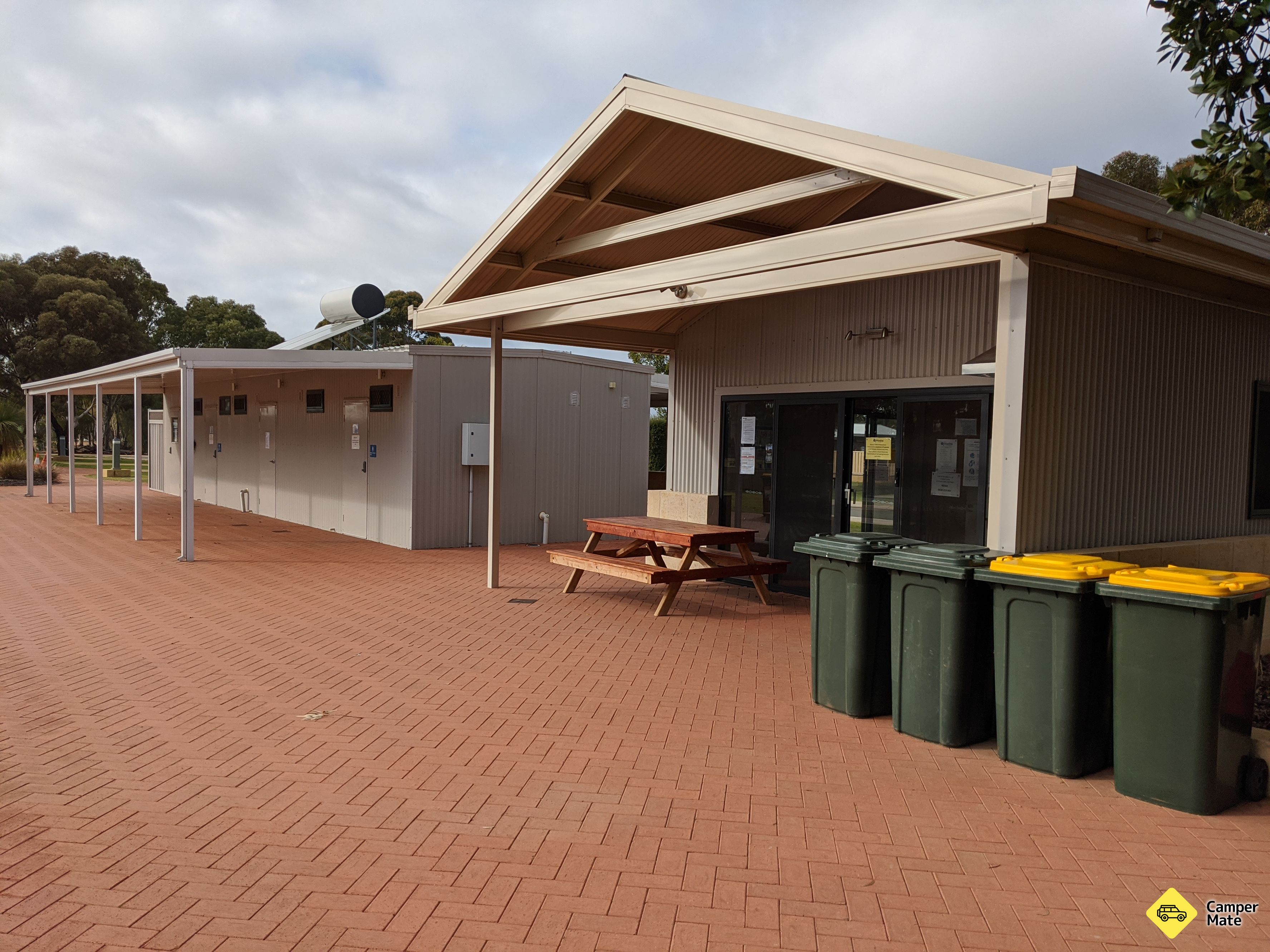 「Quairading Caravan Park」 - Image 2