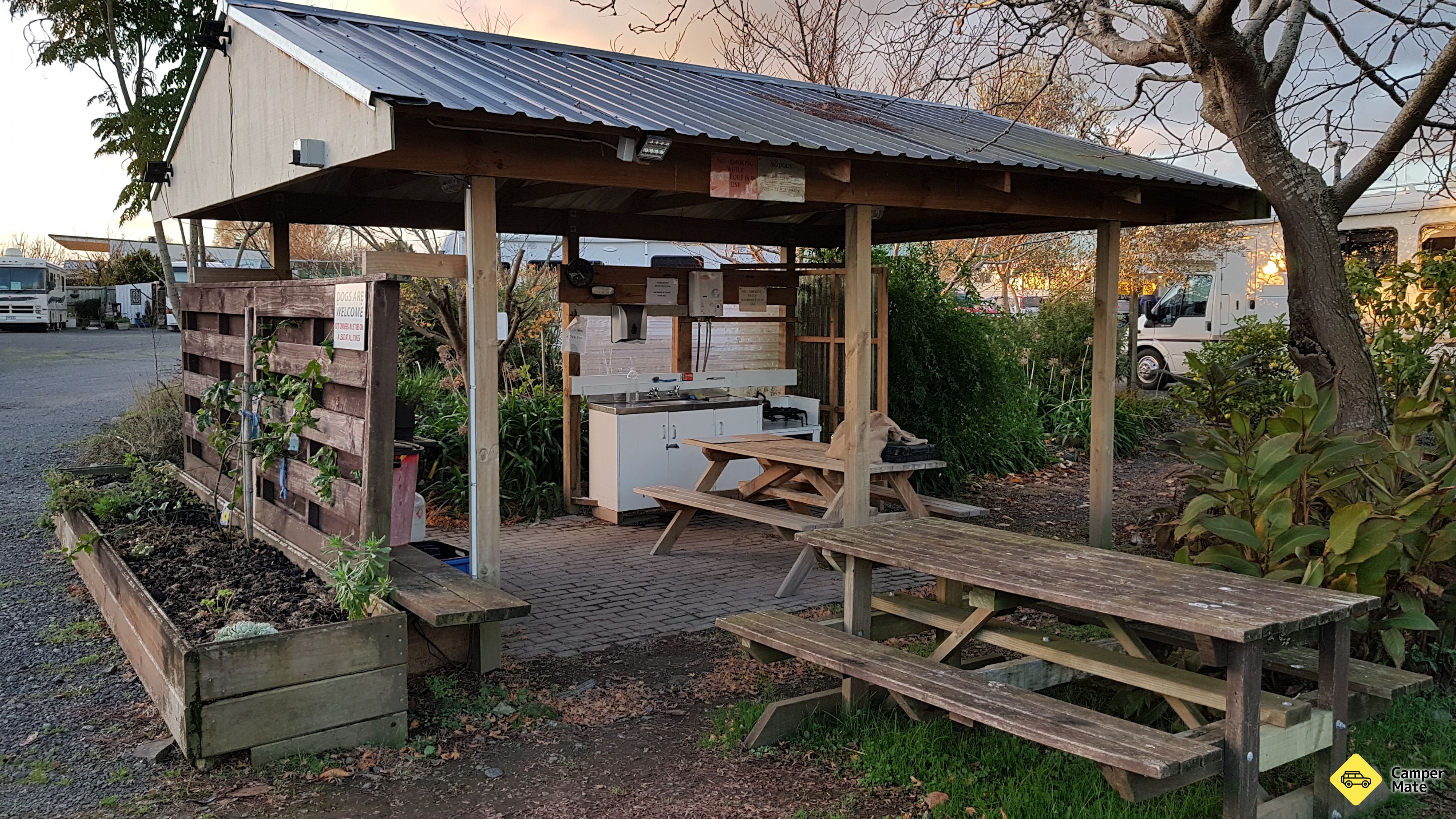 Paeroa RV Centre