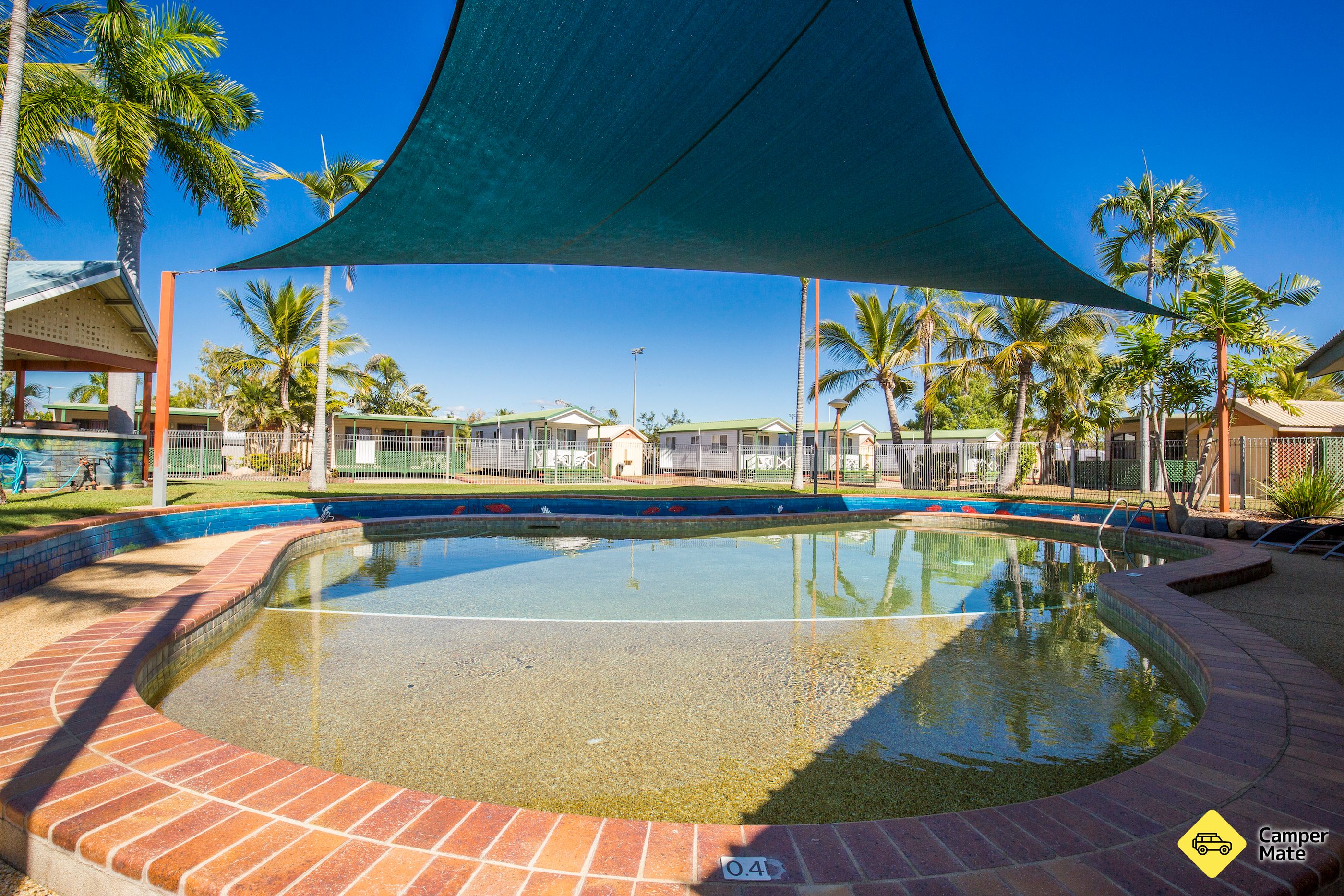 Restauranter i nærheten av Townsville Lakes Holiday Park
