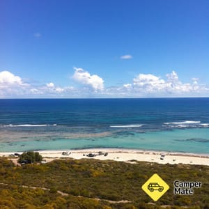 Little Bay, Horrocks WA Campsite