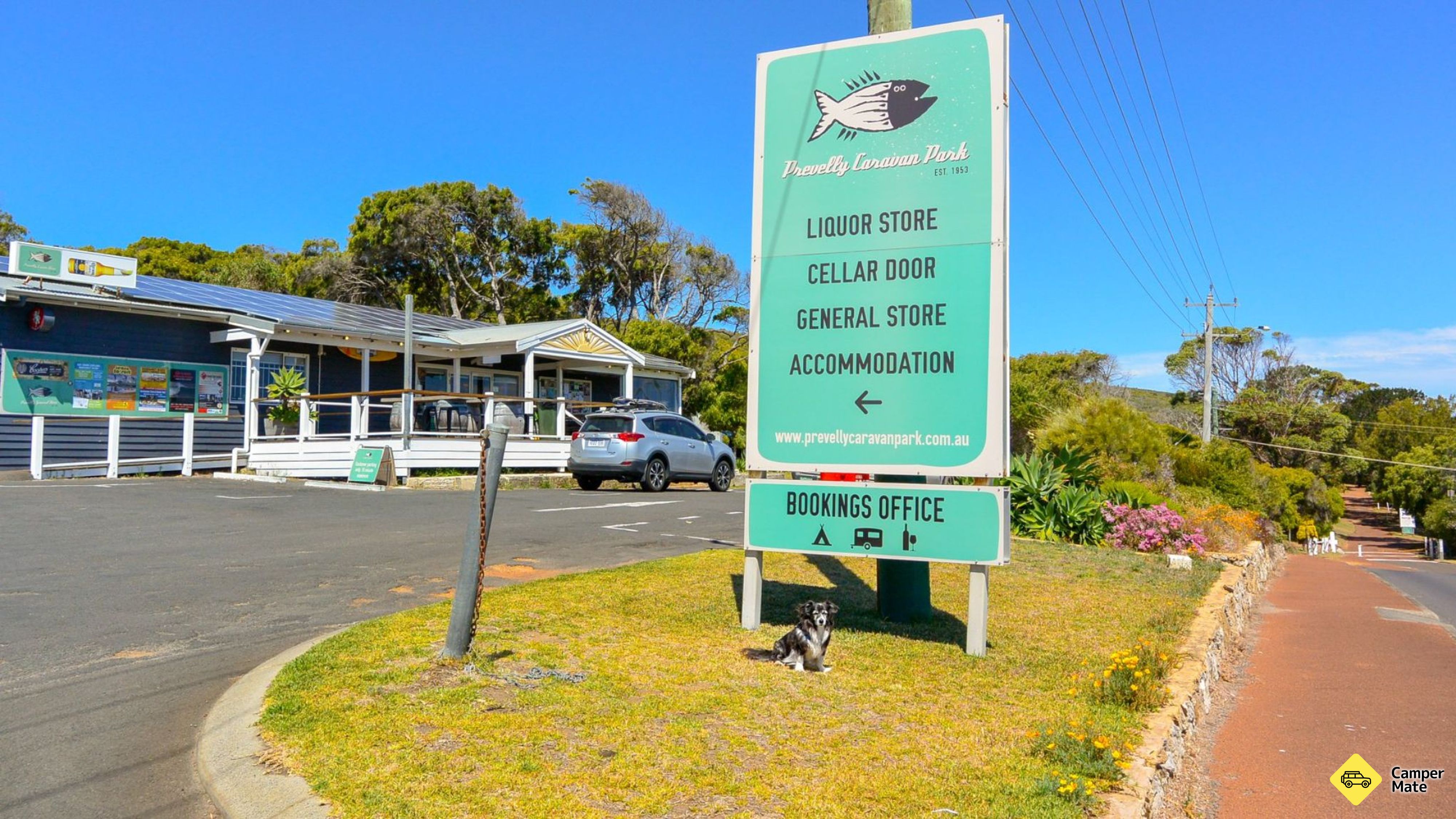 Prevelly Caravan Park