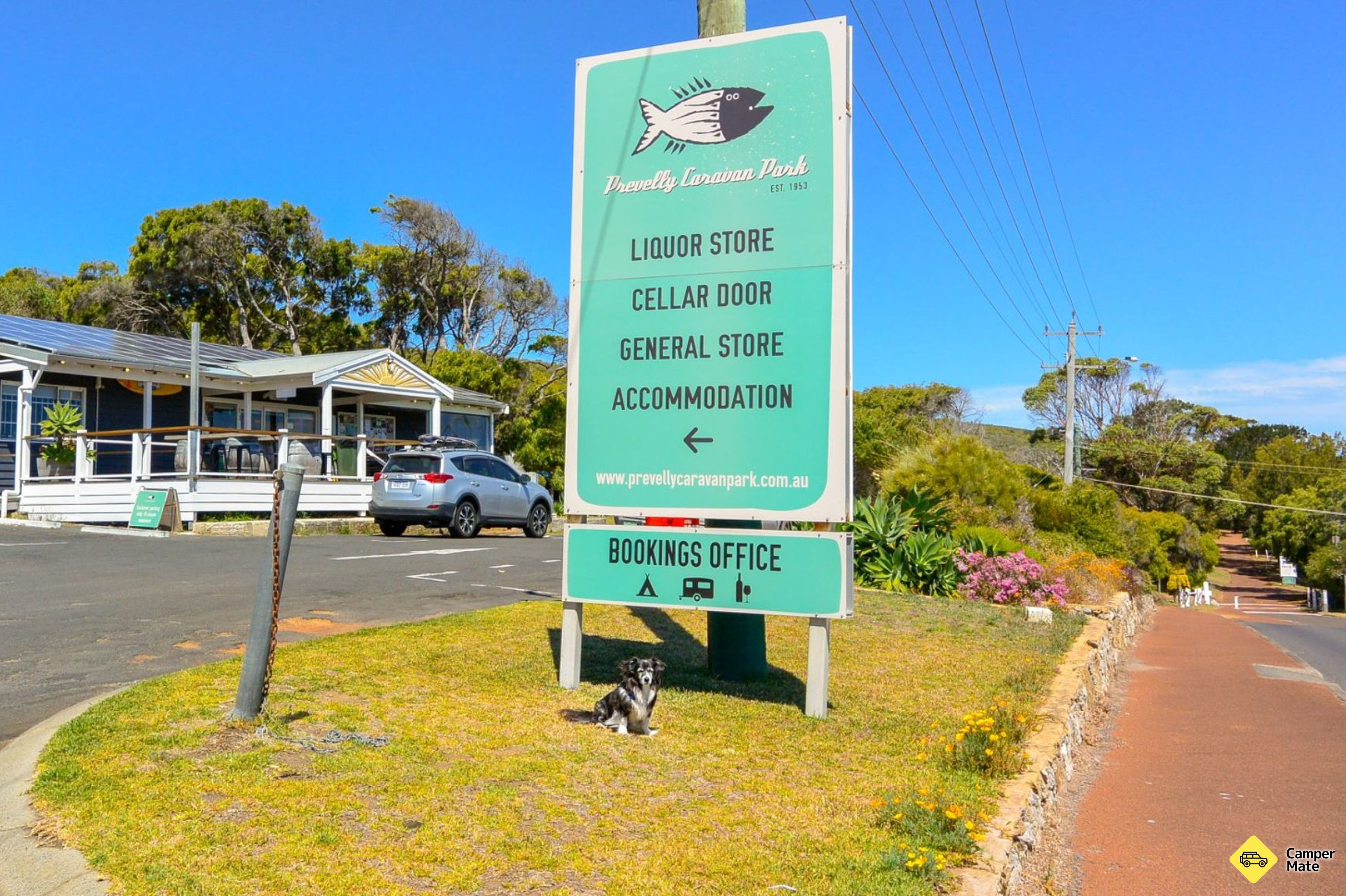 Prevelly Caravan Park