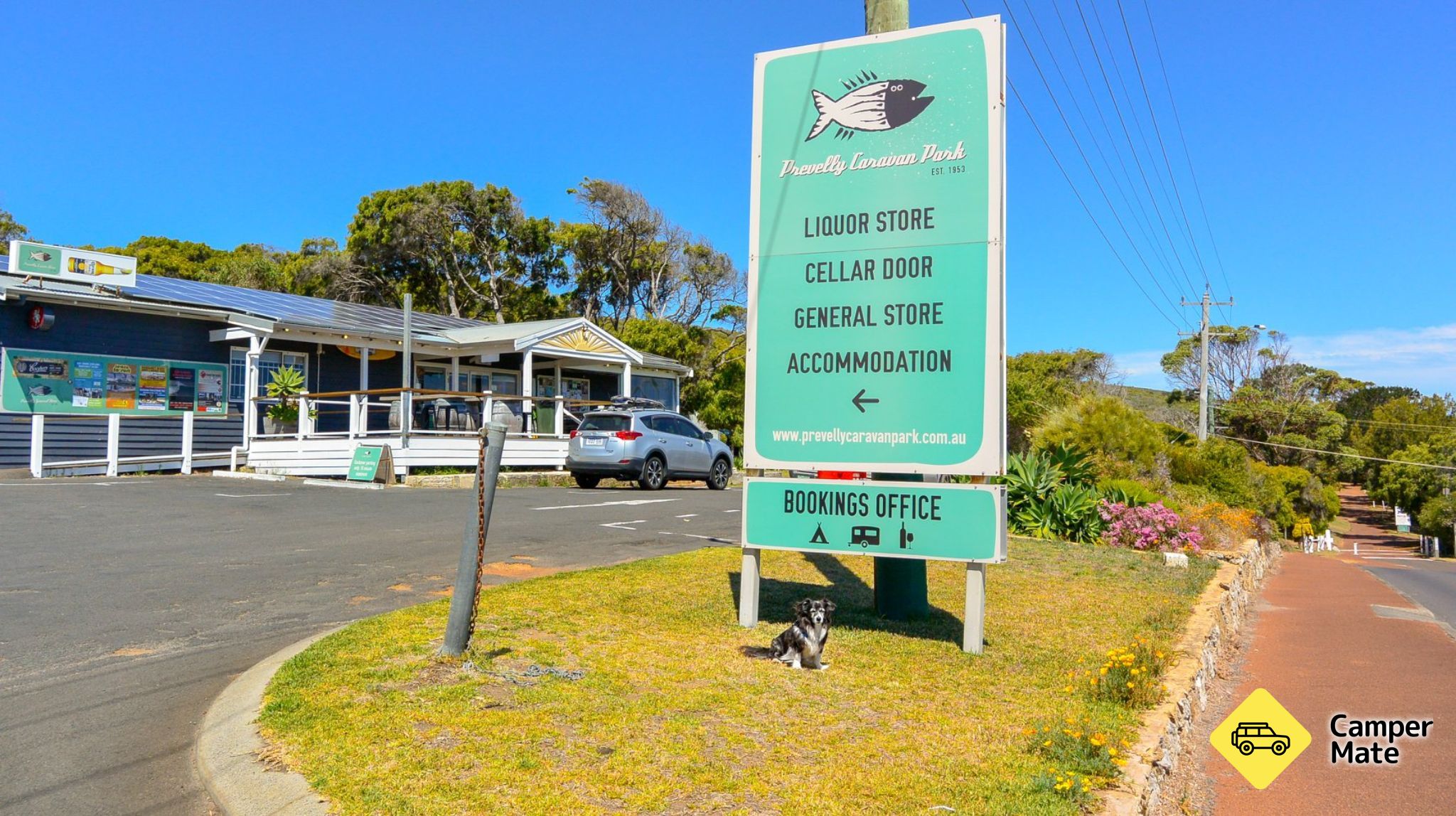 Prevelly Caravan Park