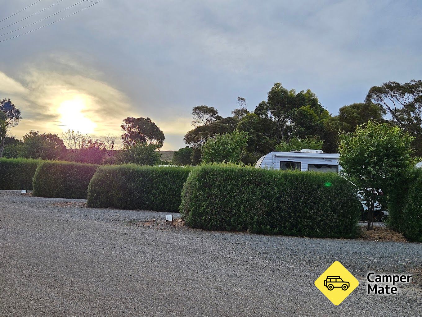 Eudunda Caravan Park