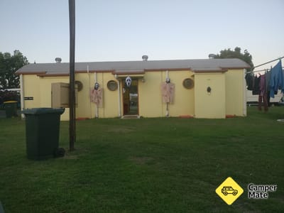 Αγροτικά πάρκα Caravan