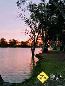 Tempat untuk menginap di Martins Bend Campground