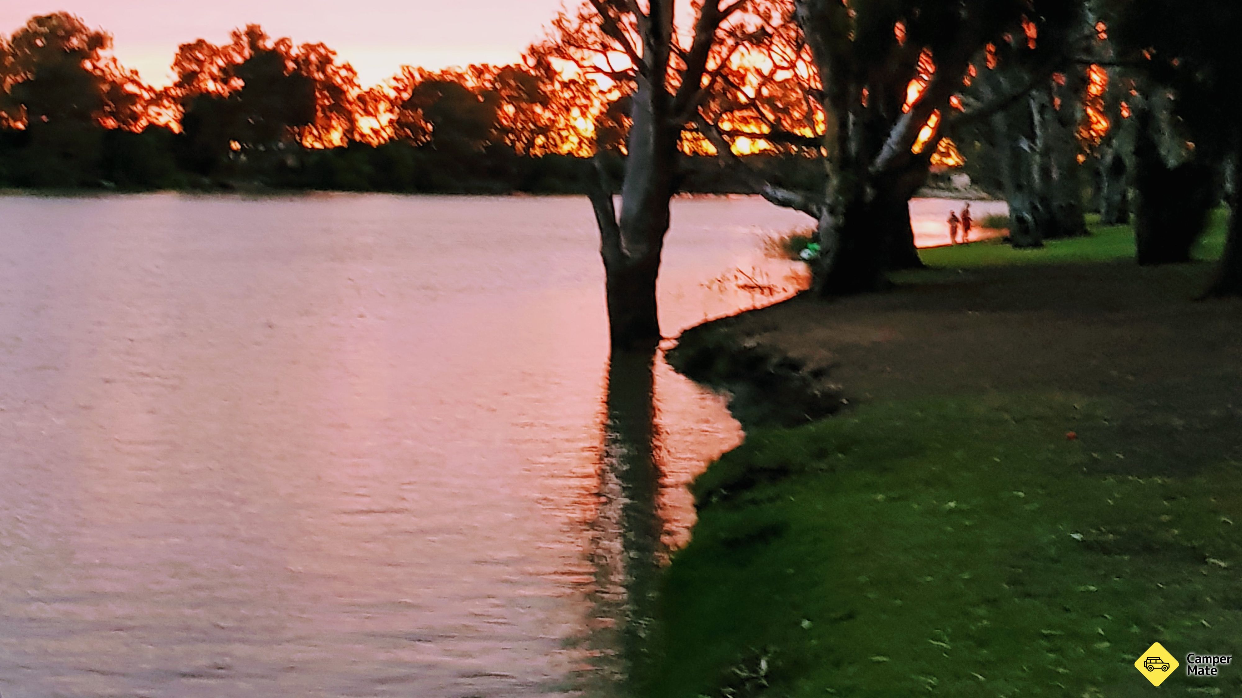 Tempat untuk menginap di Martins Bend Campground