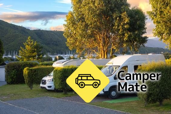 Ξενοδοχεία κοντά σε: Waikawa Bay Holiday Park & Park Motel - Image 2