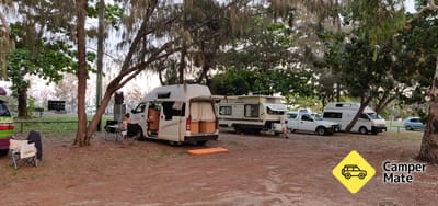 Balgal Beach Camp Ground