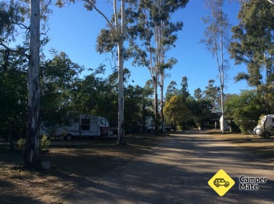 Monto Caravan & Cabin Park