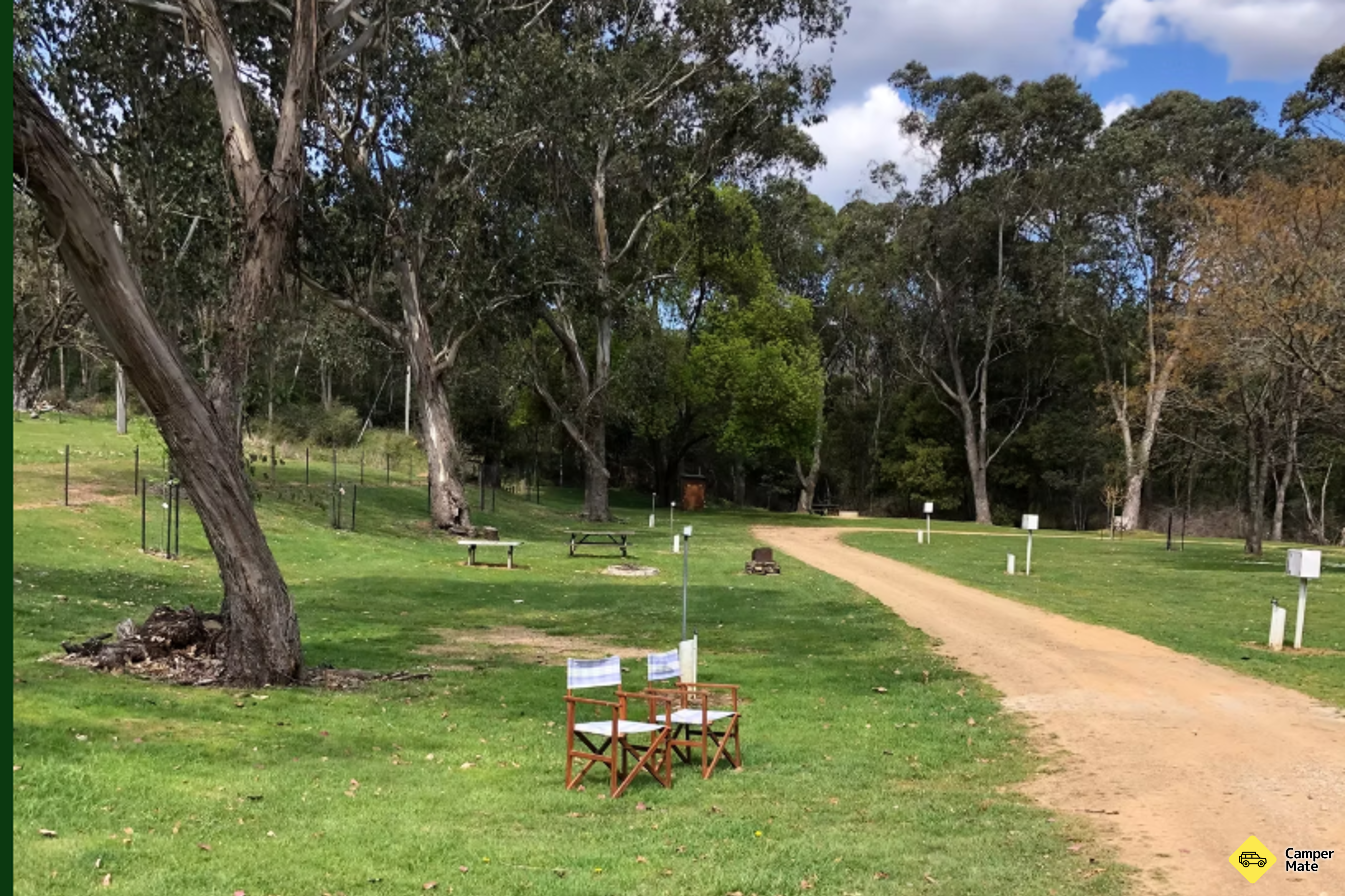Lugares de Camping Wandiligong - Image 2