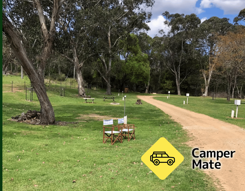 Wandiligong Camping Ground - Image 2