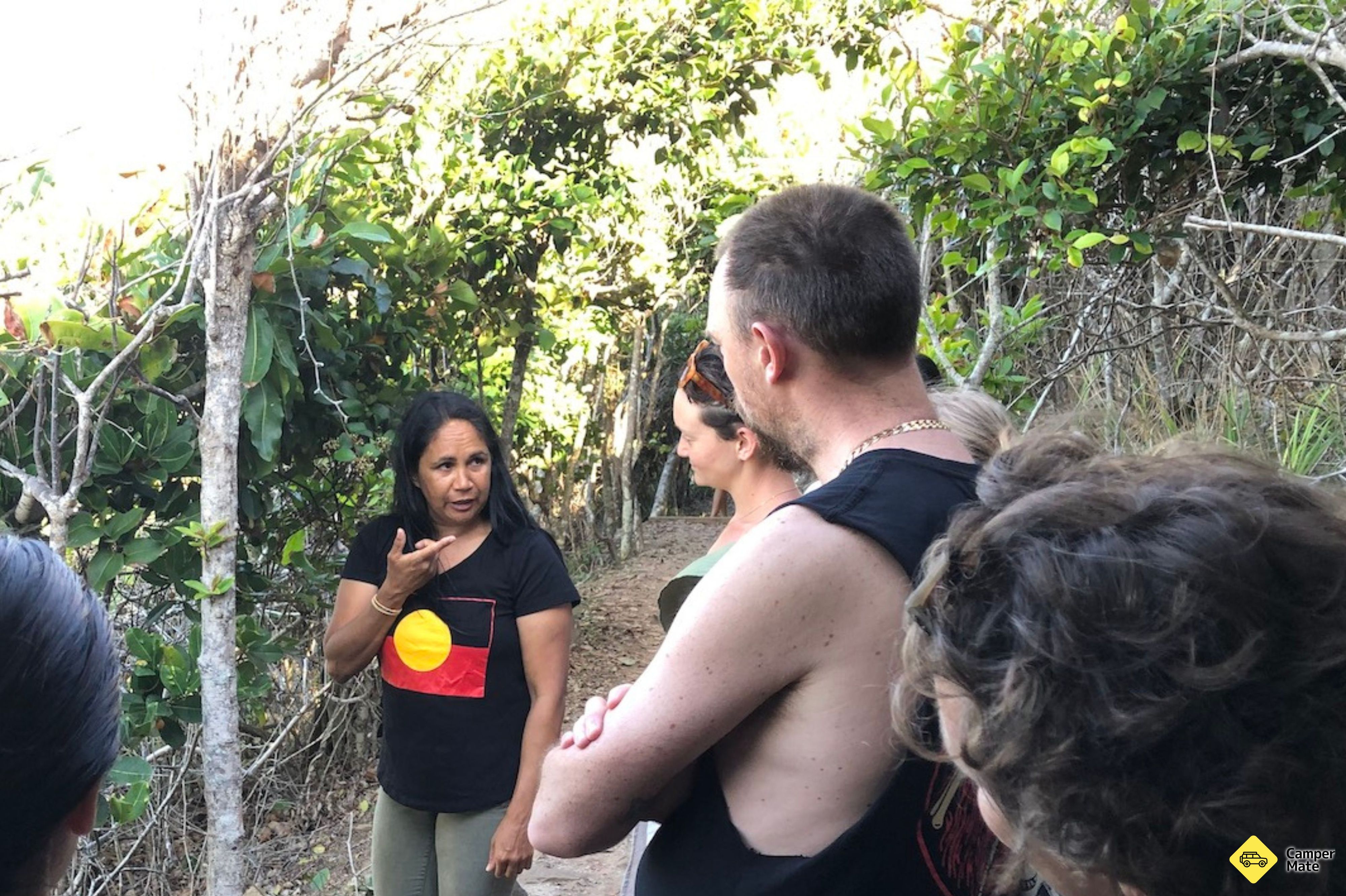 Private Aboriginal Tour in Byron Bay region