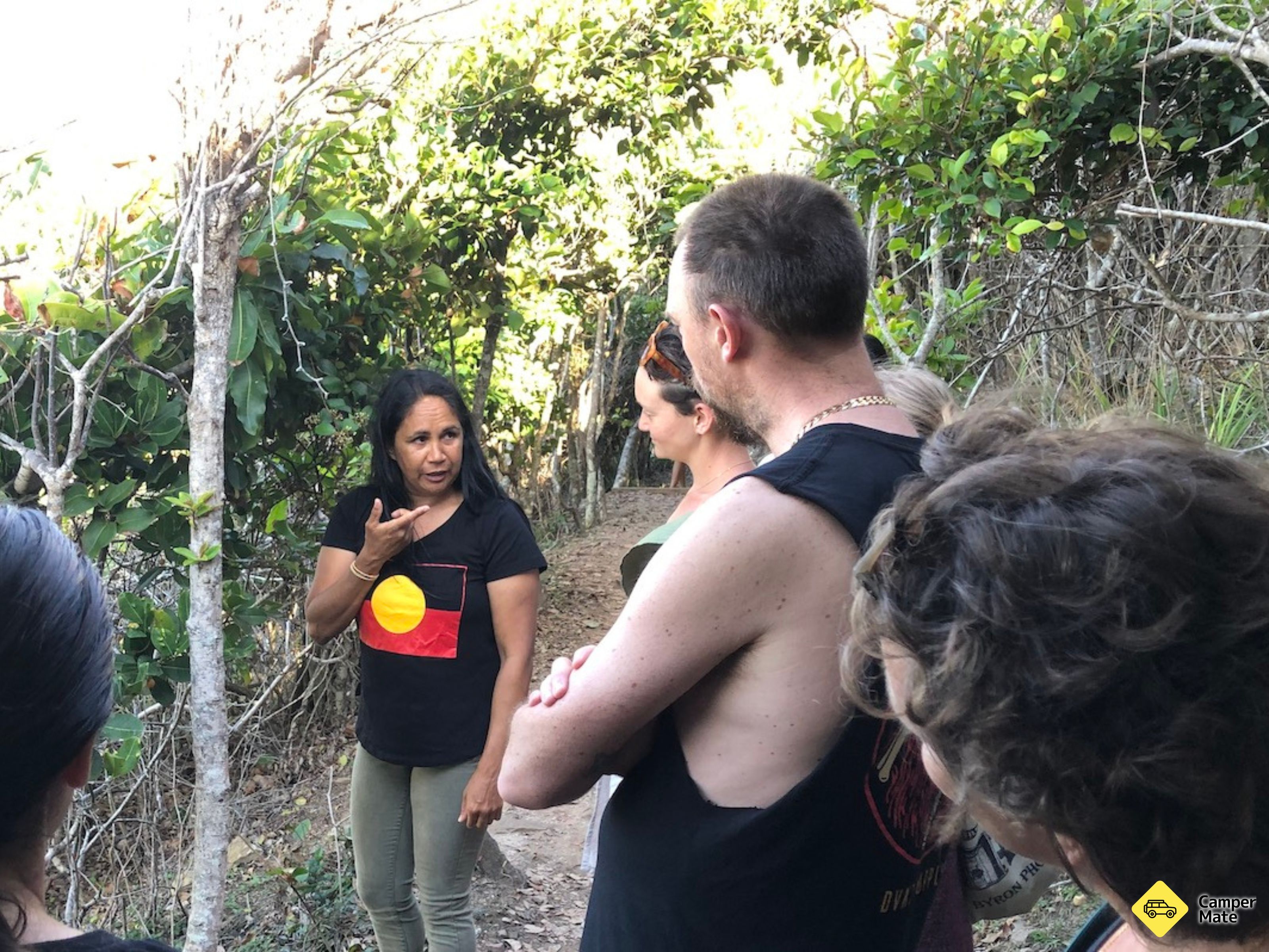 Private Aboriginal Tour in Byron Bay region