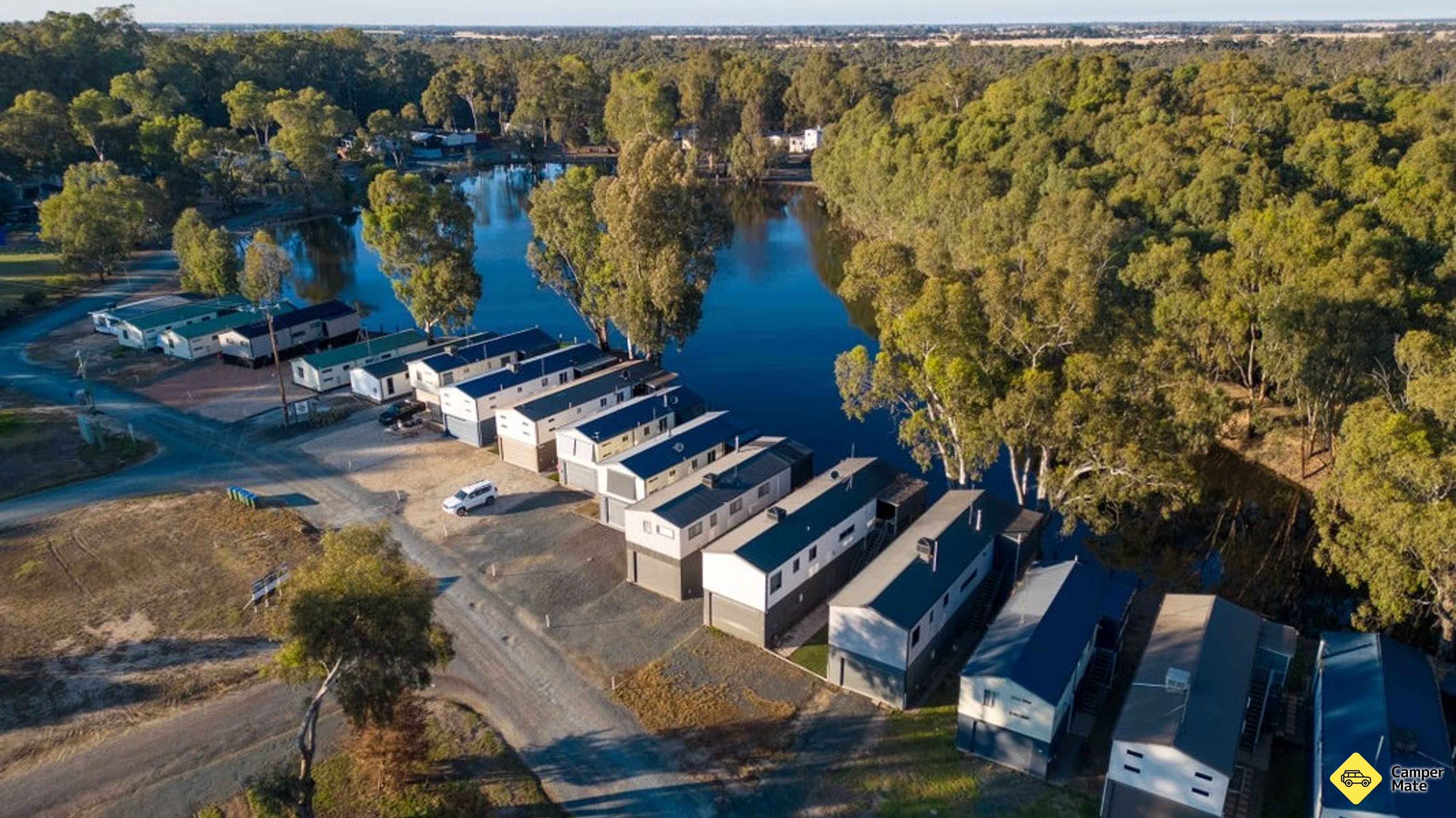 Tasman Holiday Parks - Merool on the Murray