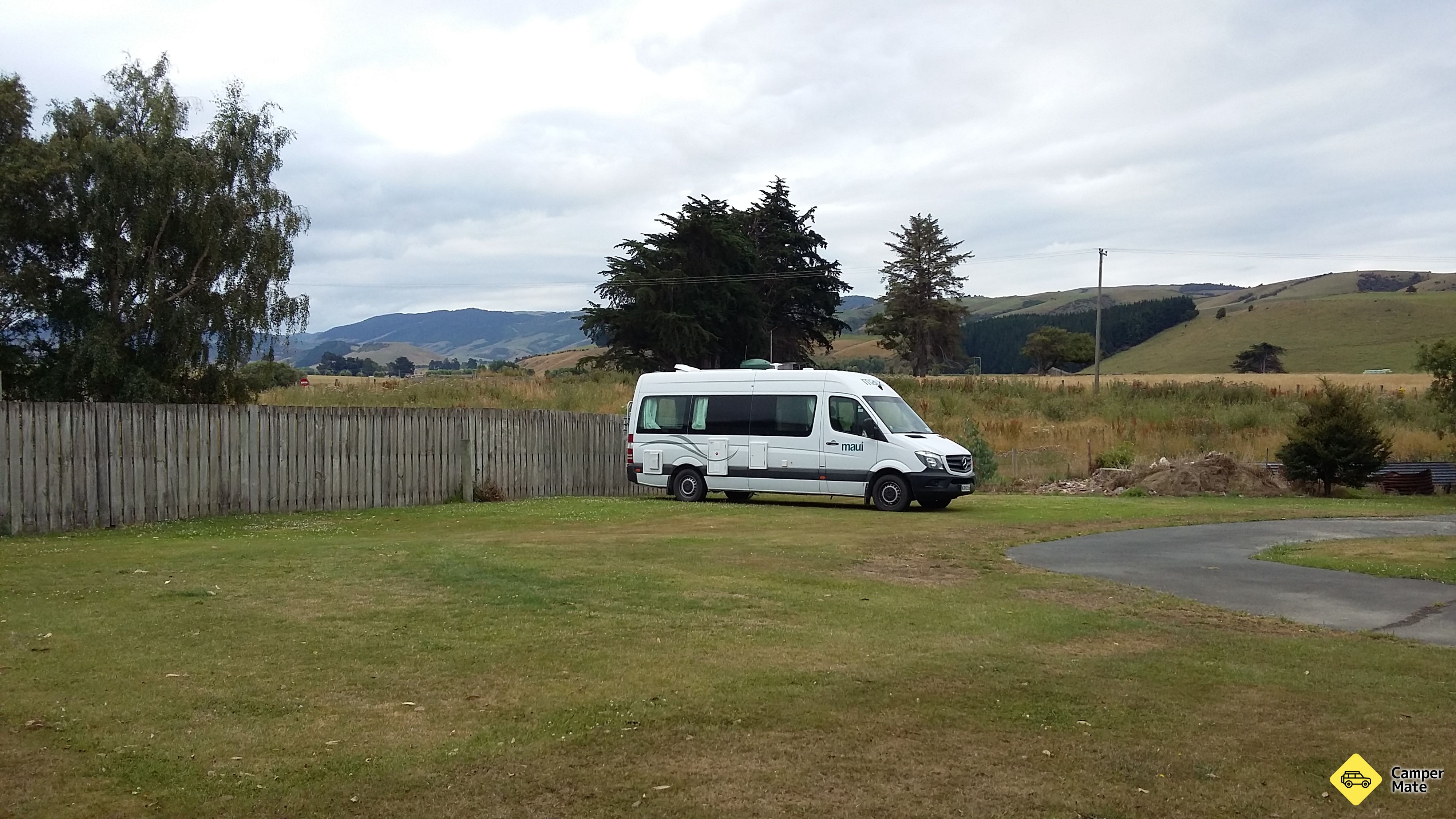 Catlins อินน์