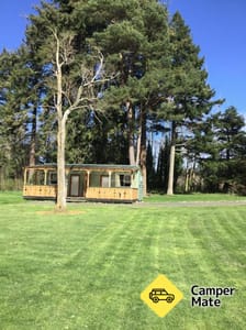 Campamento de Eketahuna