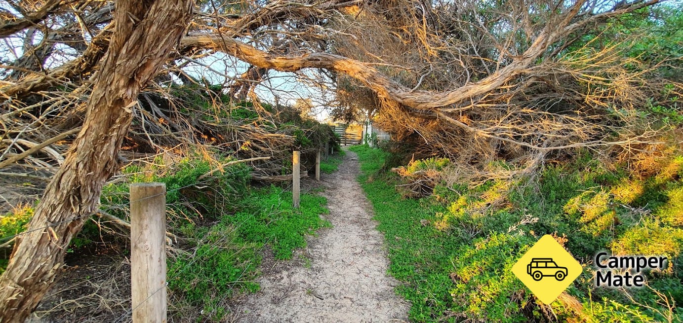 San Remo Beachfront Caravan Park