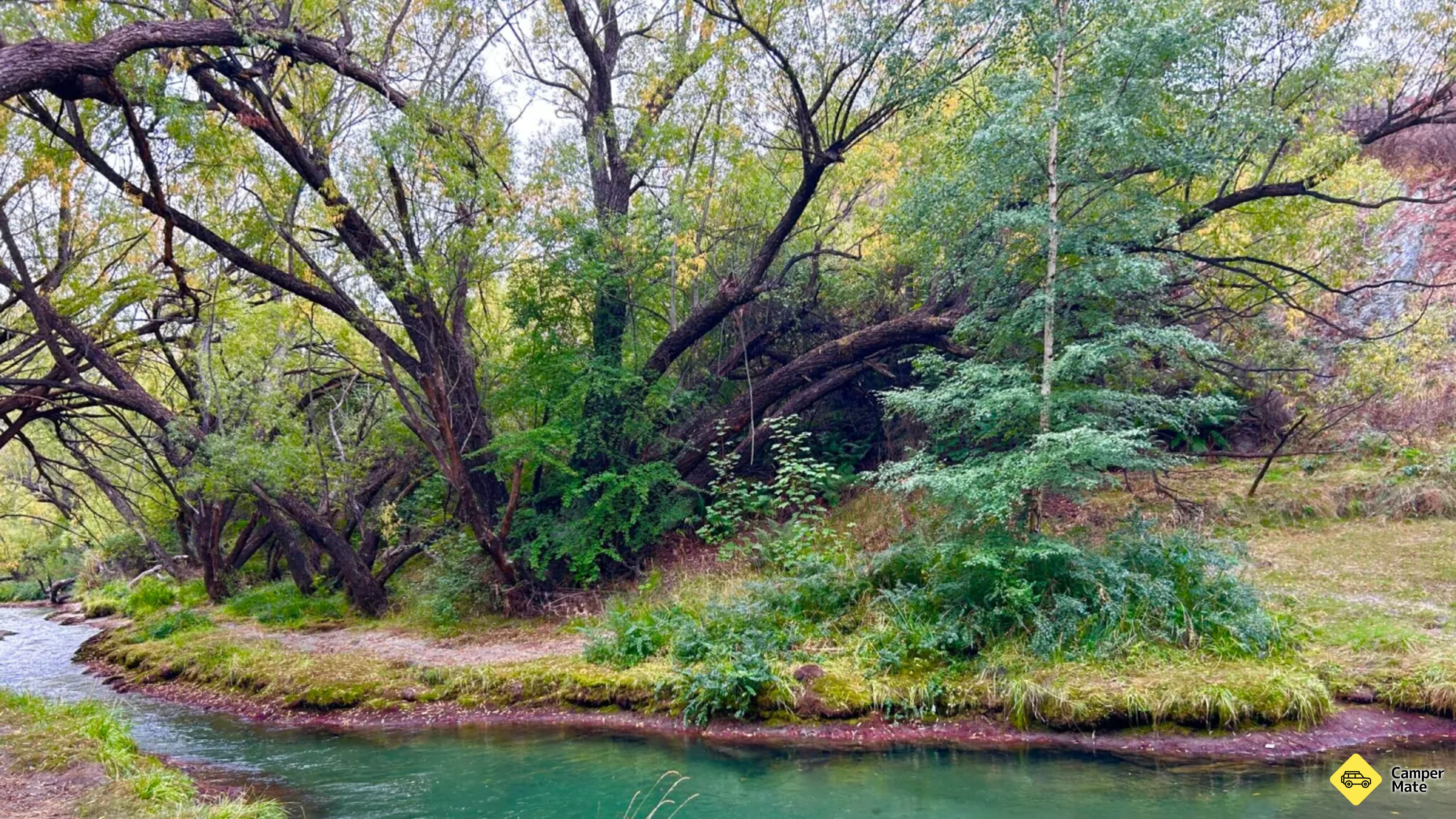 Arrow River Hole de baignade