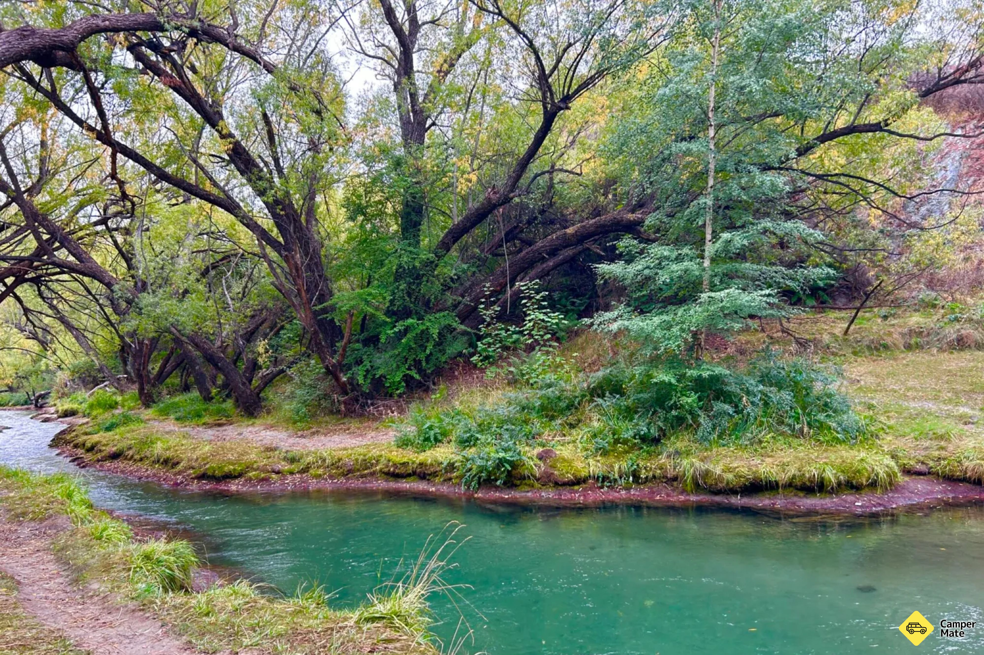 Arrow River Hole de baignade