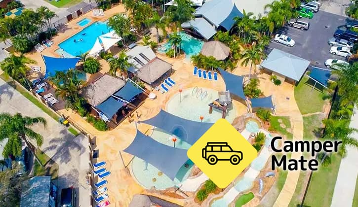 NRMA Blue Dolphin Yamba Holiday Resort - Image 3