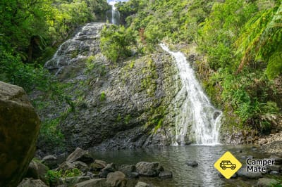 Waihirere Falls