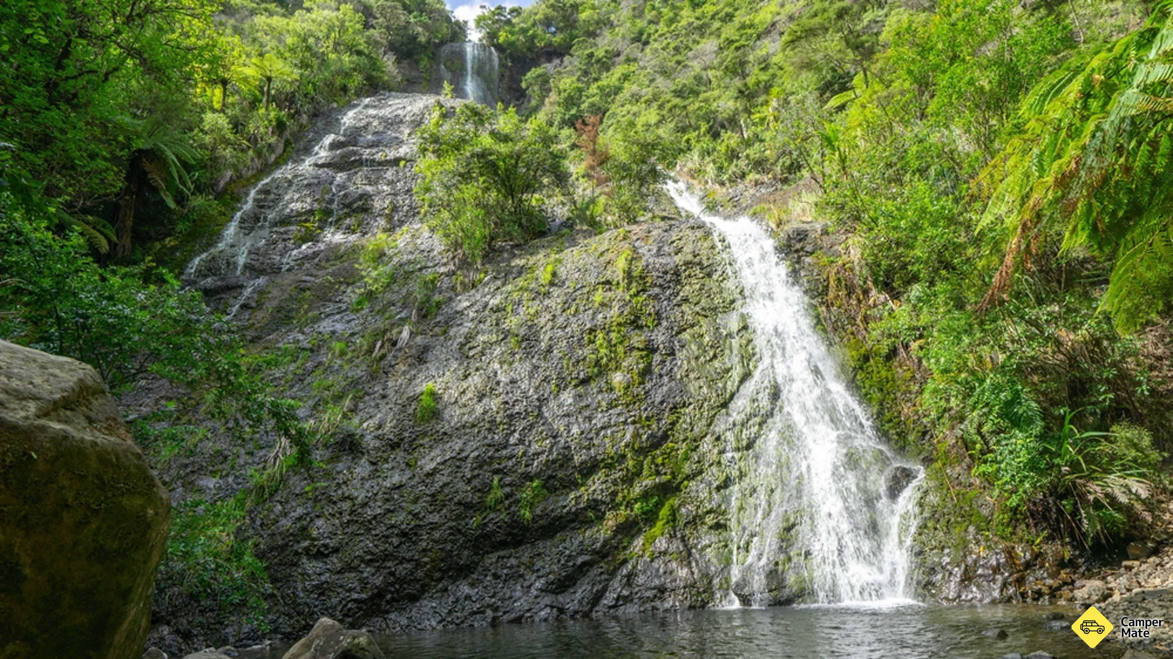 Waihirere Fallsについて