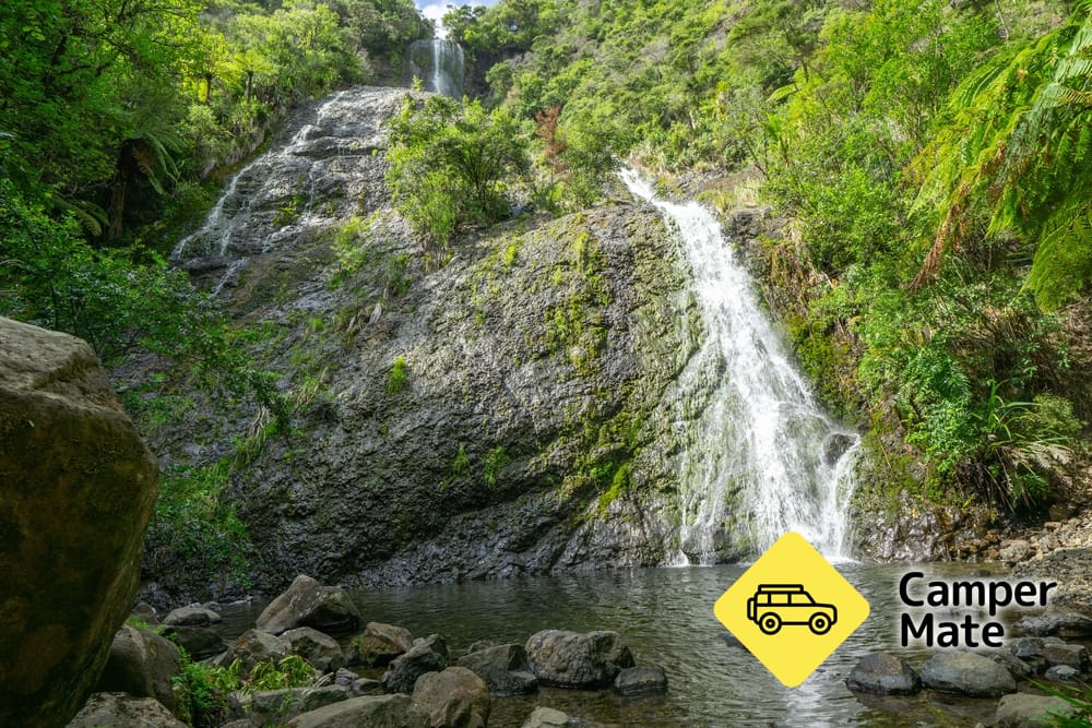 Waihirere Falls