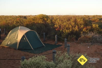 Bottle Bay Campground