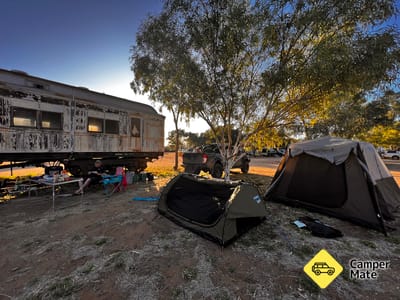 National Road Transport Museum (Camp Area)