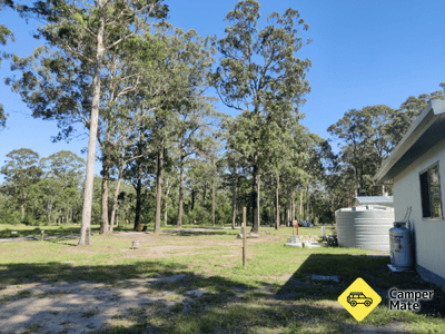 The Bucketts Way Camp n Stay