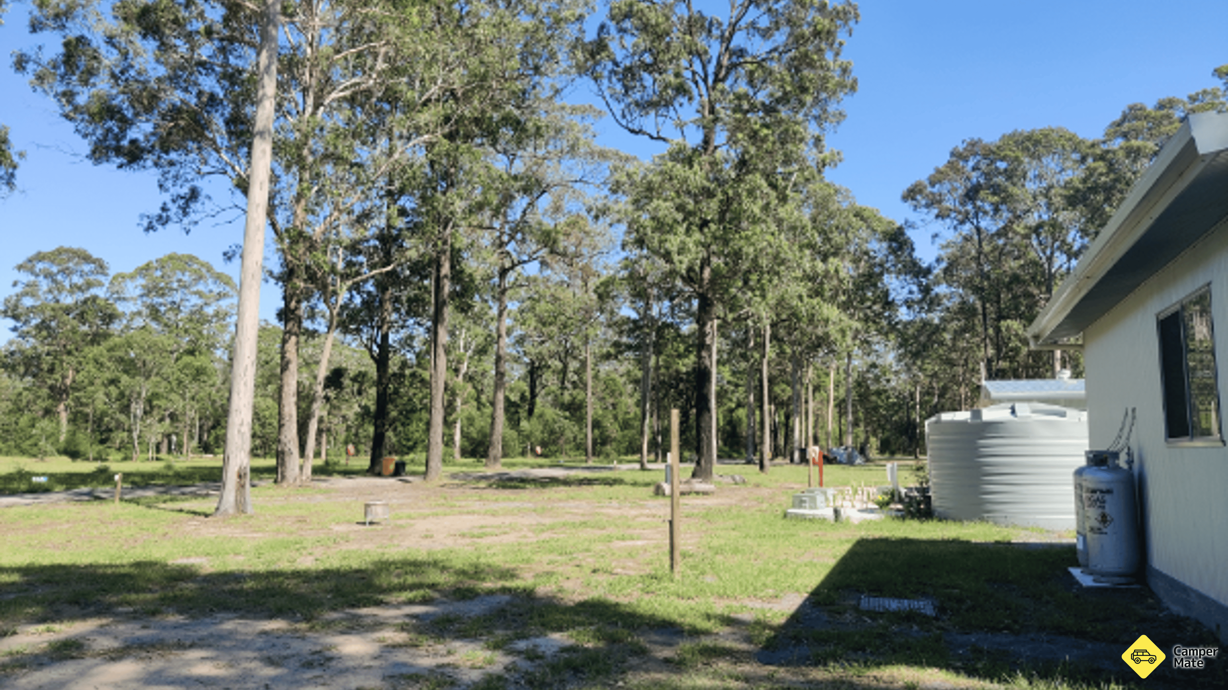 The Bucketts Way Camp n Stay(ザ・バッケツ・ウェイ・キャンプ・n・スタイ)